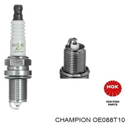 Свічки запалювання OE088T10 Champion
