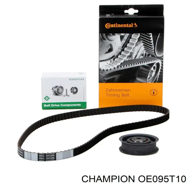 OE095T10 Champion Свіча запалювання