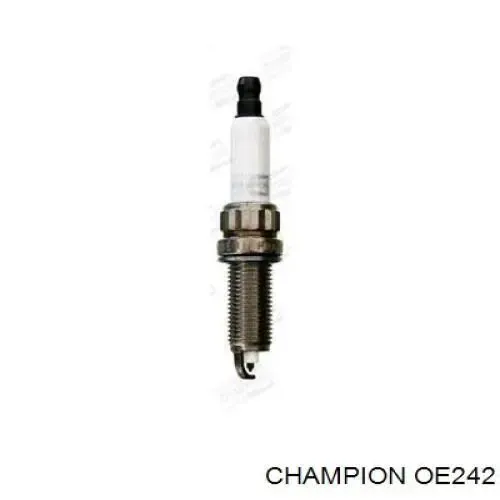 Свічки запалювання 242145515 Bosch