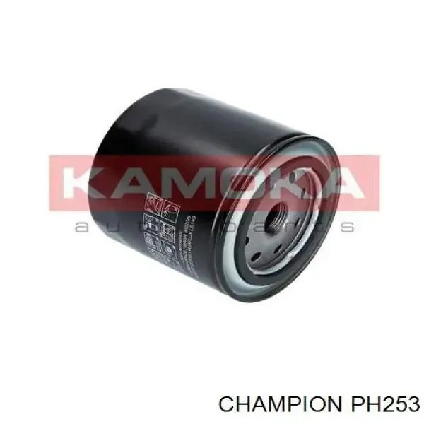 Масляний фільтр PH253 Champion