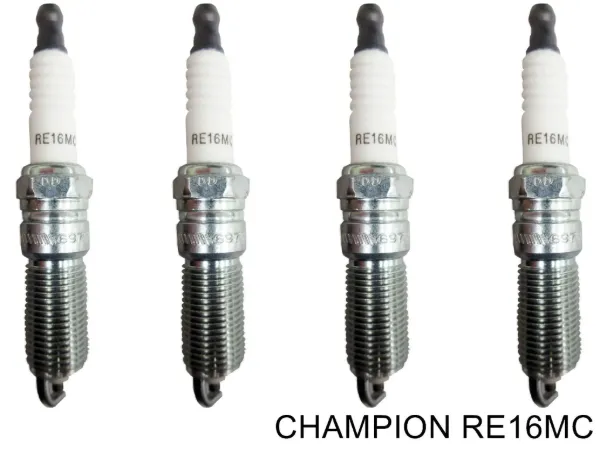 Свічки запалювання RE16MC Champion