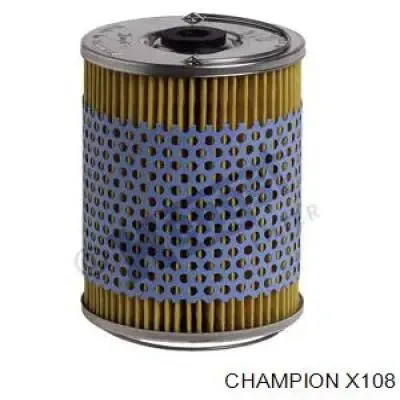 Масляний фільтр X108 Champion