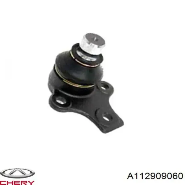 Кульова опора, нижня A112909060 Chery