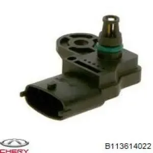 Датчик тиску масла B113614022 Chery