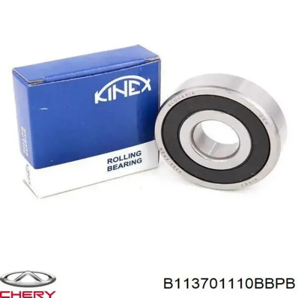 Підшипник генератора B113701110BBPB Chery