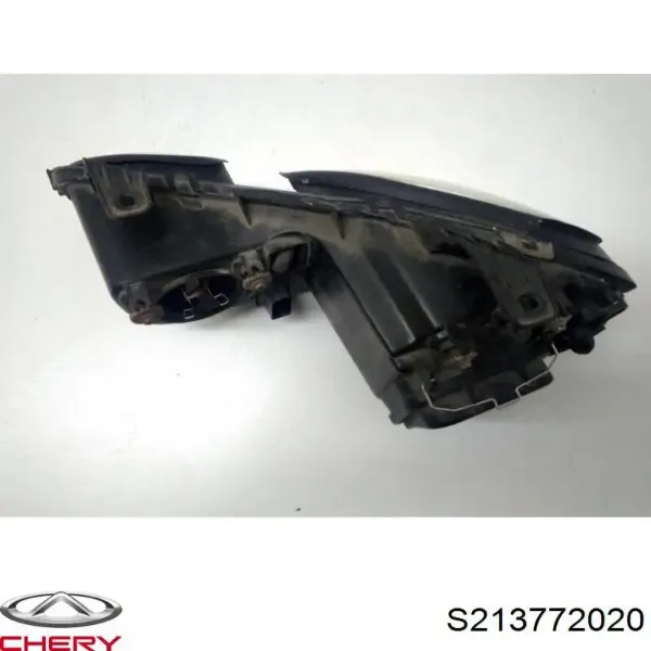 Фара права S213772020 Chery