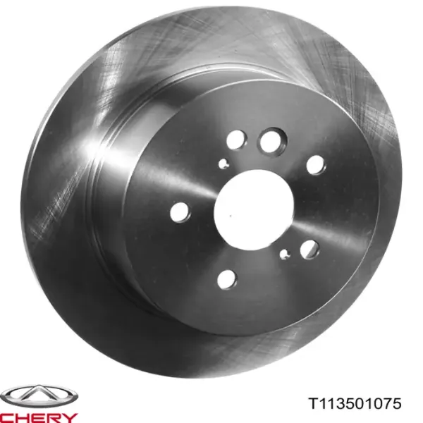 Гальмівні диски передні T113501075 Chery