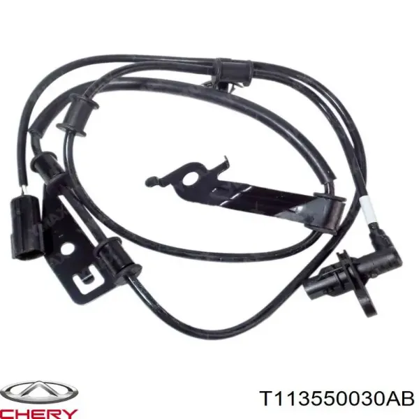 Датчик АБС (ABS) передній, лівий T113550030AB Chery