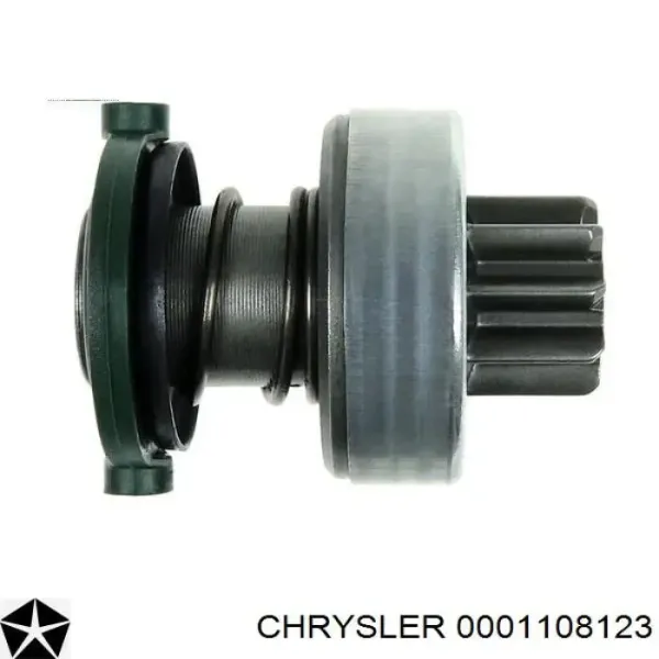 Стартер 0001108123 Chrysler
