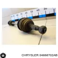 Піввісь права Chrysler Neon 