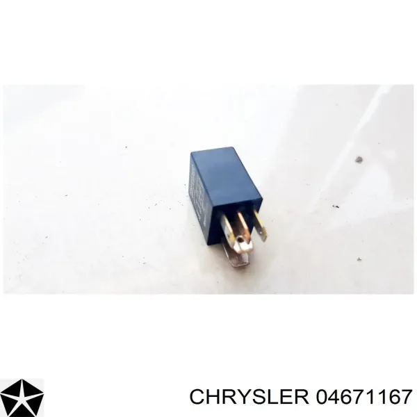  04671167 Chrysler