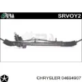 Рульова рейка Dodge Grand Caravan US