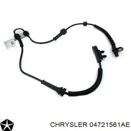 Датчик АБС передній 04721561AE Chrysler