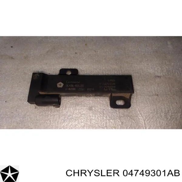  04749301AB Chrysler