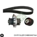 Ремінь ГРМ CHRYSLER 04893467AA