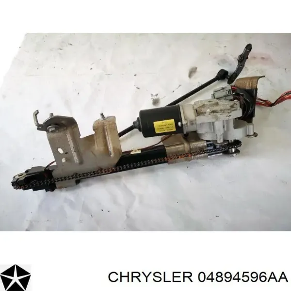  04894596AA Chrysler