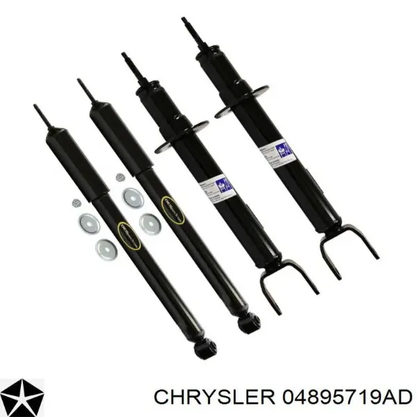  04895719AD Chrysler