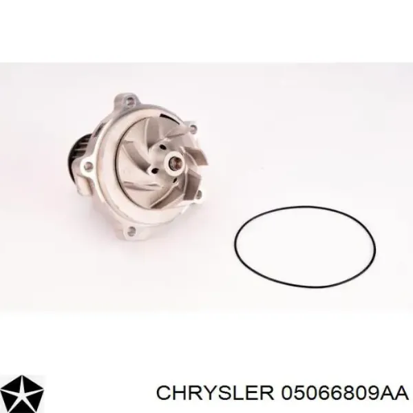 Помпа 05066809AA Chrysler