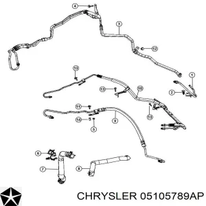 05105789AP CHRYSLER