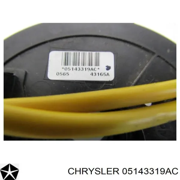 Шлейф керма 5143319AD Chrysler