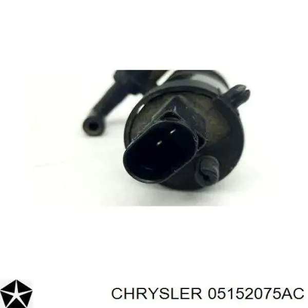 Моторчик омивача TQ17079 Tqparts