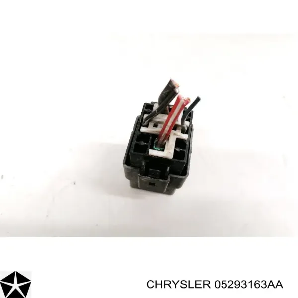 Реле свічок накалу Dodge Caliber SXT