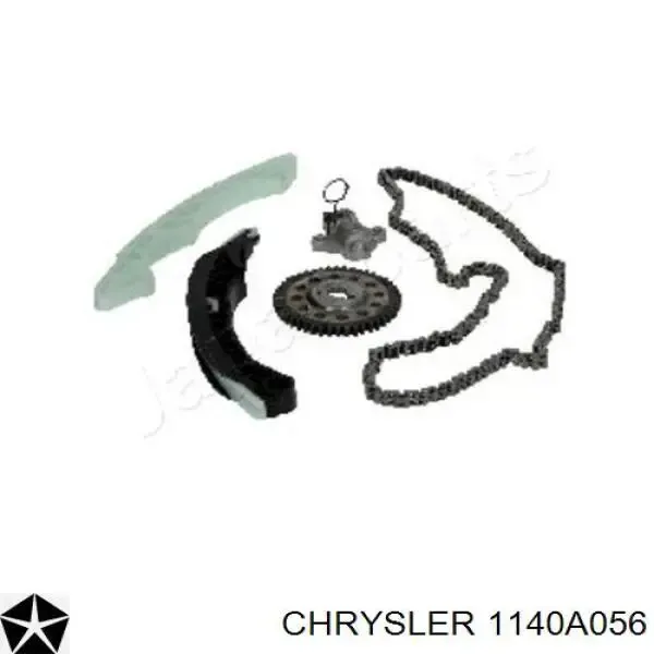 Ланцюг ГРМ 1140A056 Chrysler
