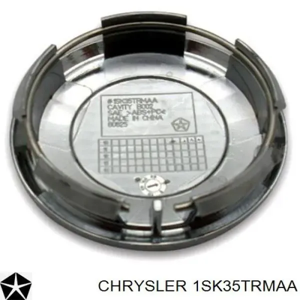  1SK35TRMAA Chrysler