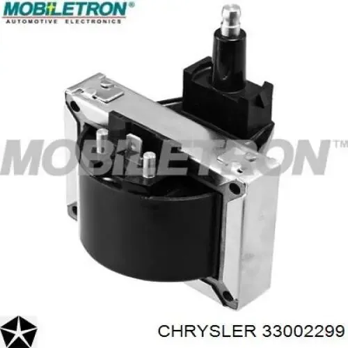 Котушка запалювання 33002299 Chrysler