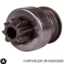 Бендикс стартера CHRYSLER 361452E500