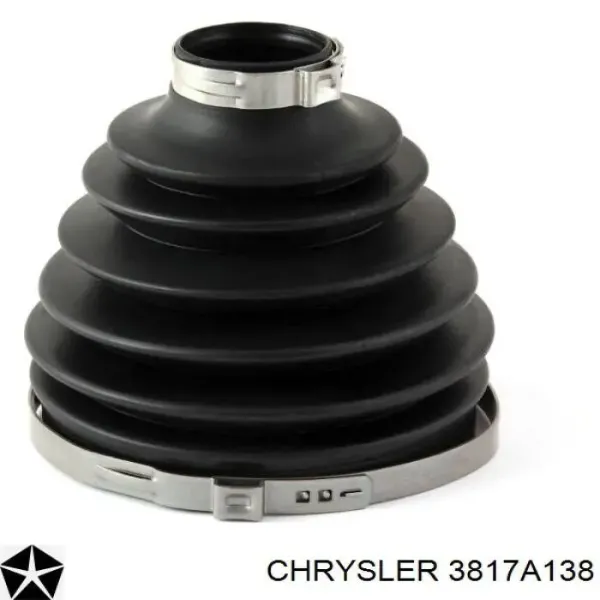 Пильник ШРУСа внутрішній 3817A138 Chrysler