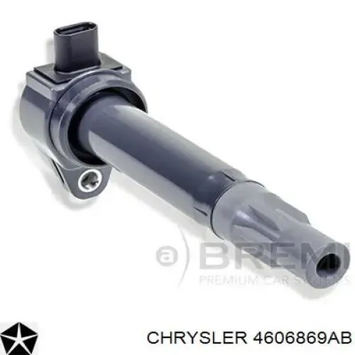 Котушка запалювання 4606869AB Chrysler