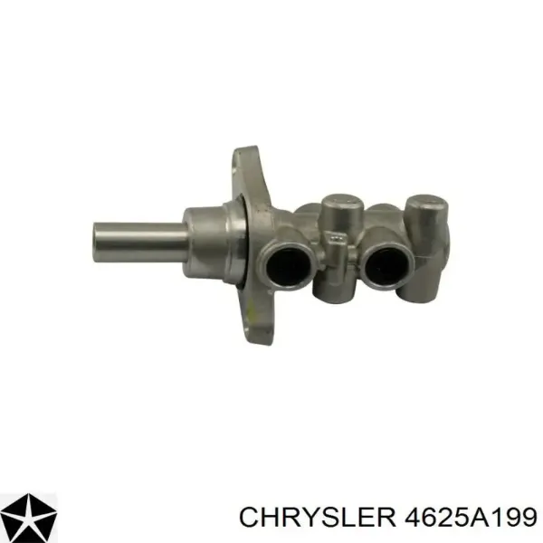 Головний гальмівний циліндр 4625A199 Chrysler