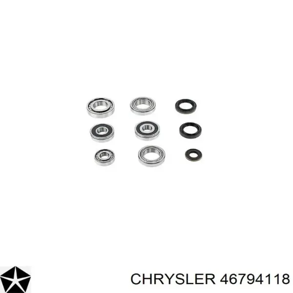 Підшипник первинного валу коробки 46794118 Chrysler