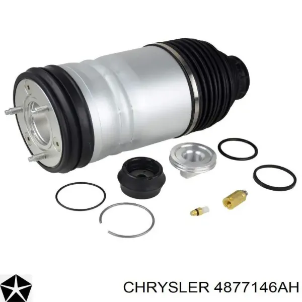 Амортизатор передній 4877146AF Chrysler
