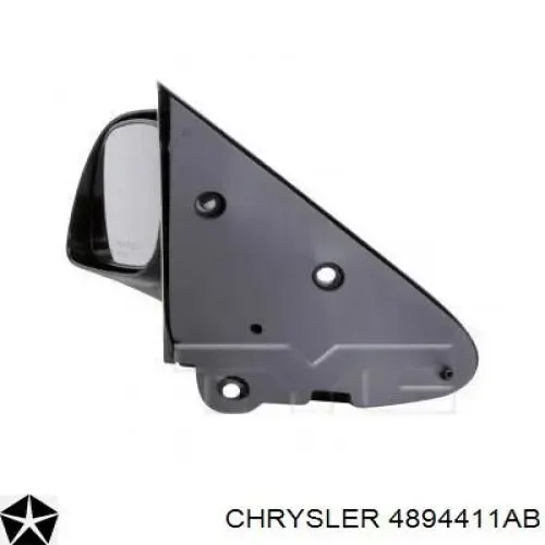 Ліве бокове дзеркало Chrysler Voyager II GS
