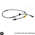Ремкомплект переднього супорту CHRYSLER 5017845AB