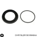 Ремкомплект переднього супорту CHRYSLER 05018948AA