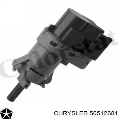 Жабка тормозу 50512681 Chrysler
