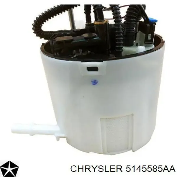 Насос паливний електричний E7271M Ultra Power