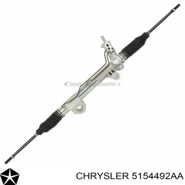 Рульова рейка 5154492AA Chrysler