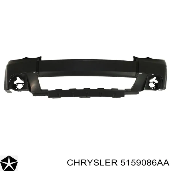Задній бампер 5159086AA Chrysler
