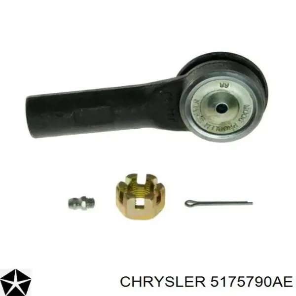 Рульовий наконечник 5175790AE Chrysler