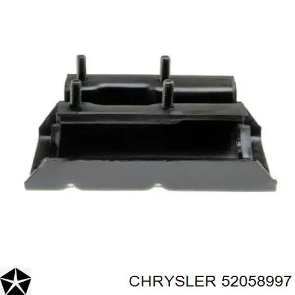 Подушка коробки передач 52058997 Chrysler