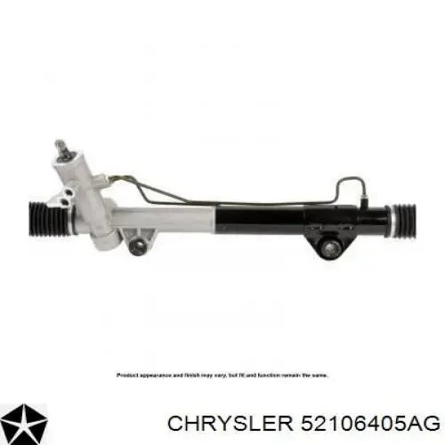 Рульова рейка 52106405AG Chrysler