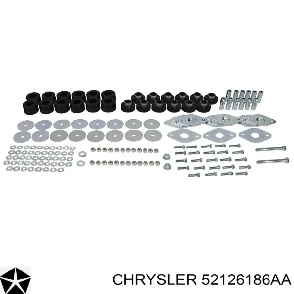  68373080AA Chrysler