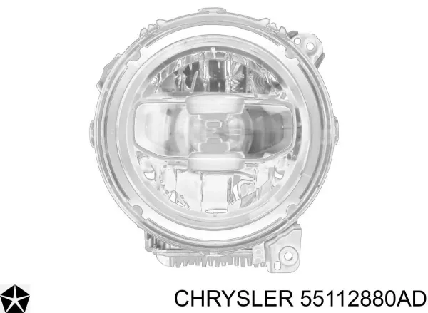  55112880AG Chrysler