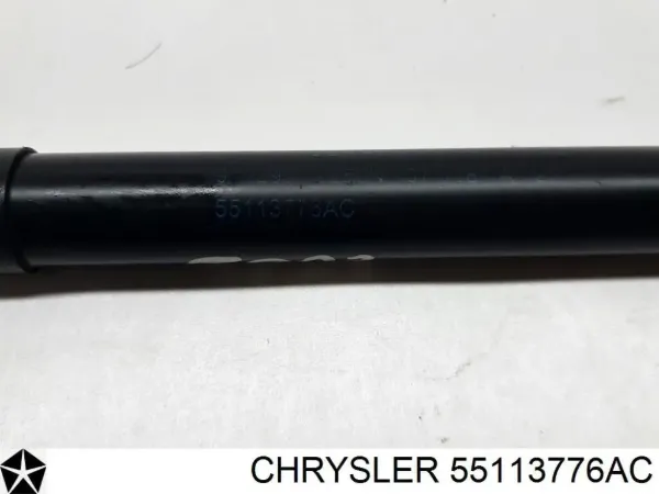 Амортизатор капота правий GS110690R Signeda