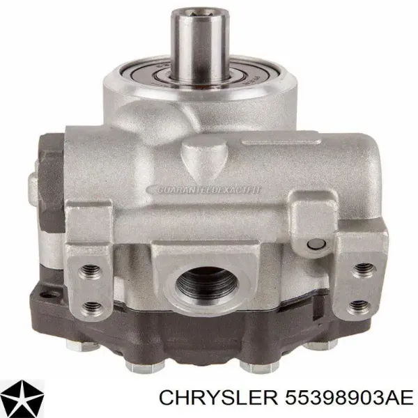 Насос ГУР 55398903AE Chrysler