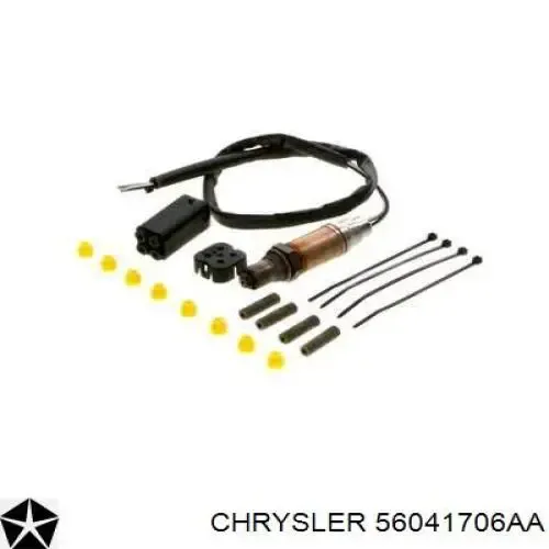 Лямбда-зонд 56041706AA Chrysler